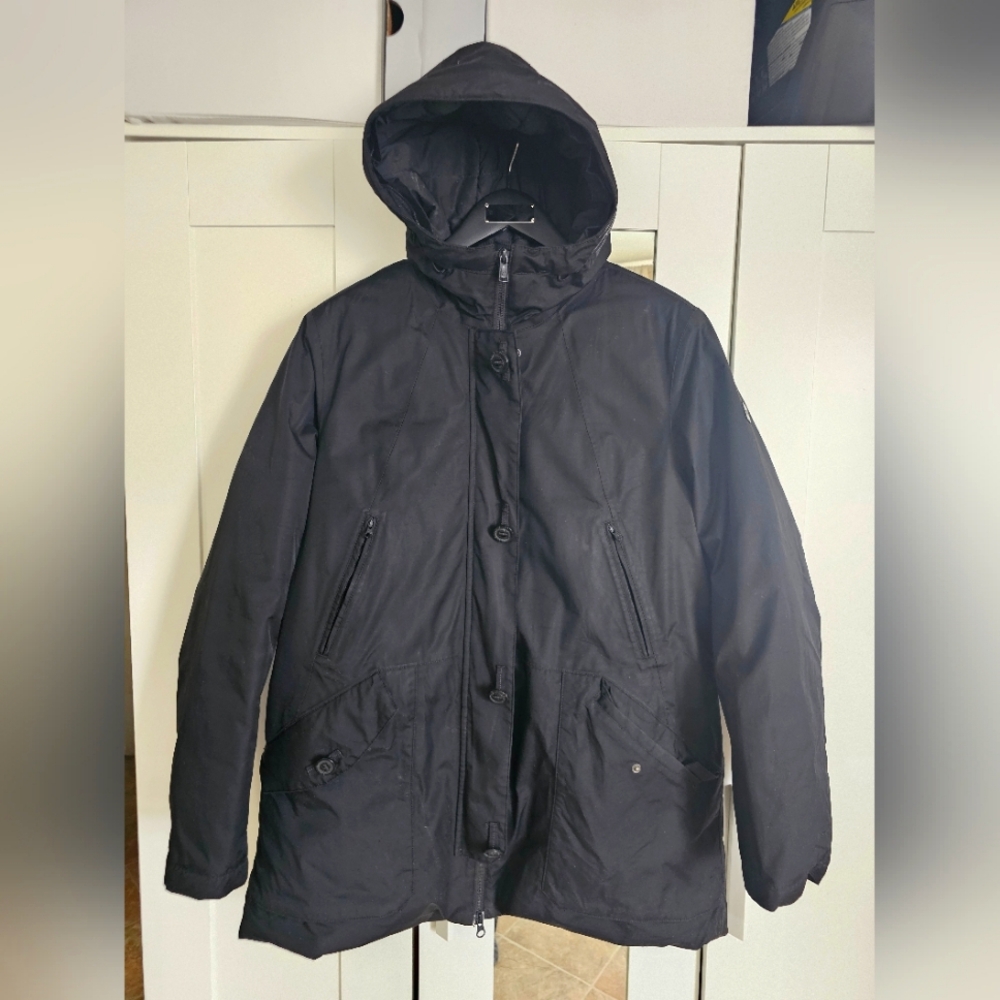Womens the northface parka